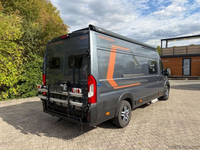 Camping-car WEINSBERG MSC 630 / CaraBus