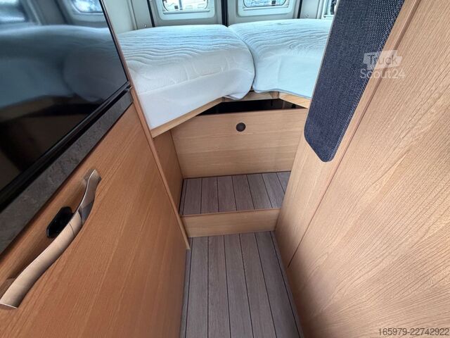 Camping-car WEINSBERG MSC 630 / CaraBus