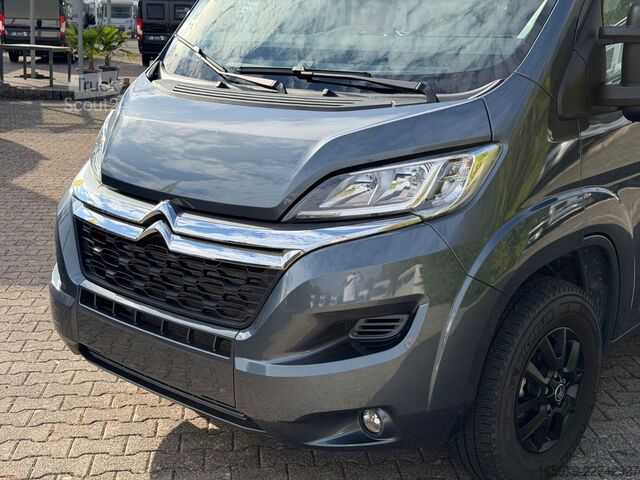 Camping-car semi-intégré GIOTTILINE C60 / Tageszulassung