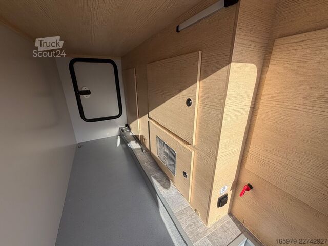 Camping-car semi-intégré GIOTTILINE C60 / Tageszulassung