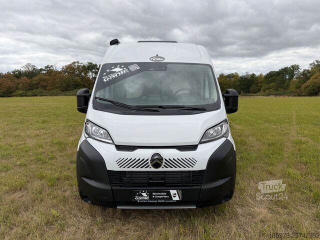 Camping-car MILLER Van 640 Next Edition