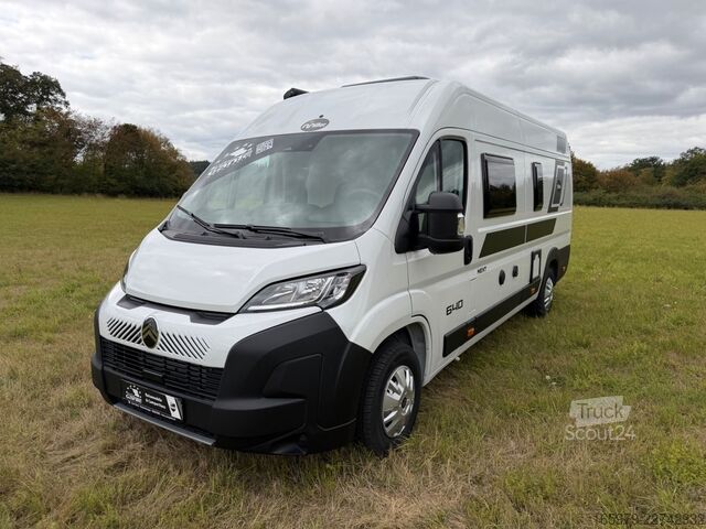 Camping-car MILLER Van 640 Next Edition