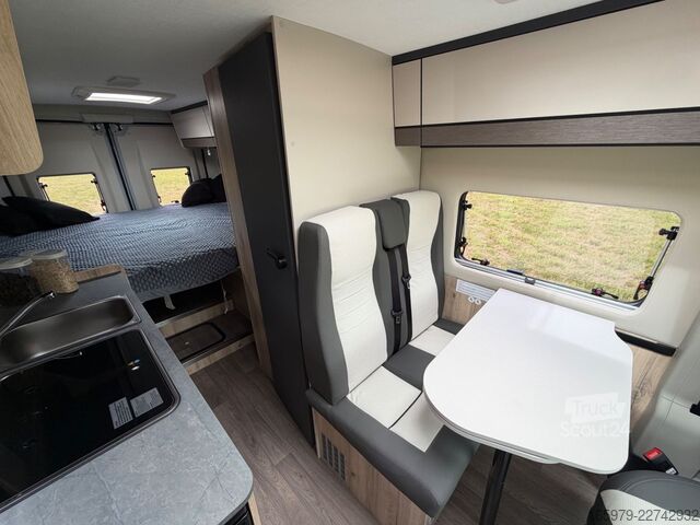 Camping-car MILLER Van 640 Next Edition