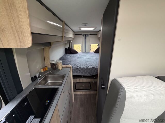 Camping-car MILLER Van 640 Next Edition