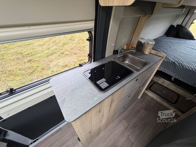 Camping-car MILLER Van 640 Next Edition