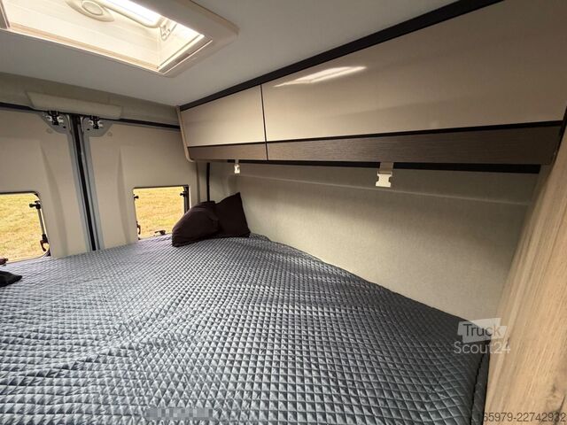 Camping-car MILLER Van 640 Next Edition