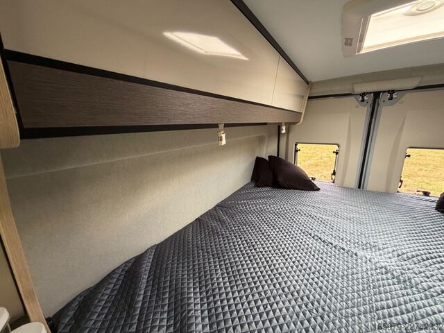 Camping-car MILLER Van 640 Next Edition