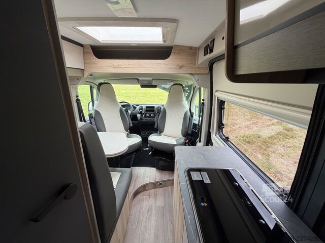 Autocaravana MILLER Van 640 Next Edition