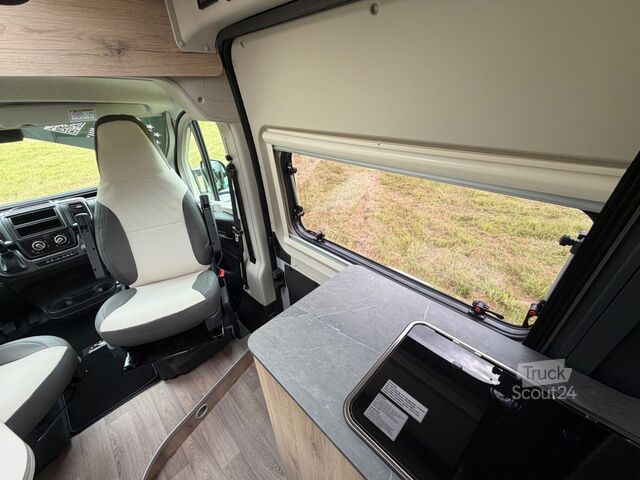 Autocaravana MILLER Van 640 Next Edition