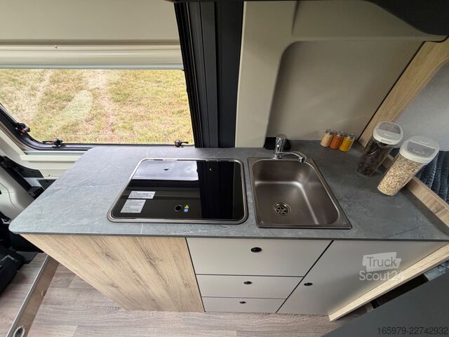 Autocaravana MILLER Van 640 Next Edition