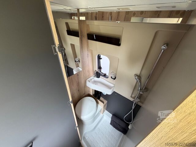 Autocaravana MILLER Van 640 Next Edition