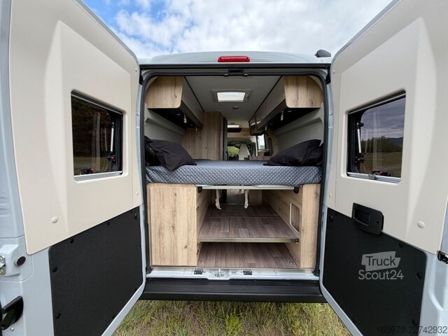 Autocaravana MILLER Van 640 Next Edition