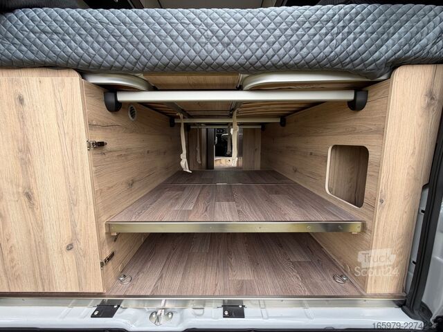 Autocaravana MILLER Van 640 Next Edition