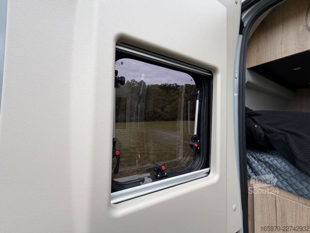 Autocaravana MILLER Van 640 Next Edition