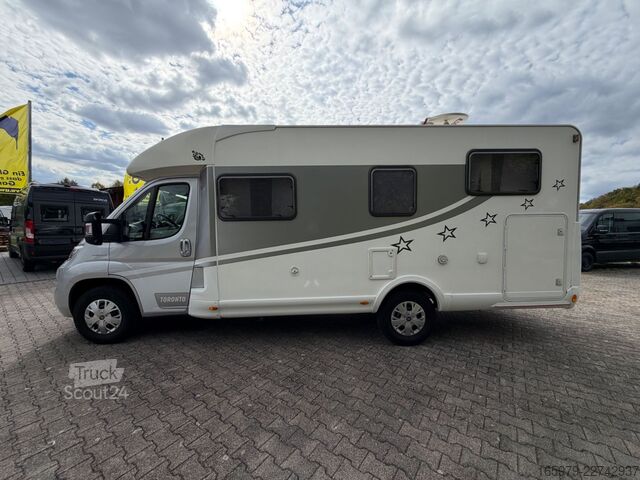 Autocaravana semi-integrada MILLER Toronto