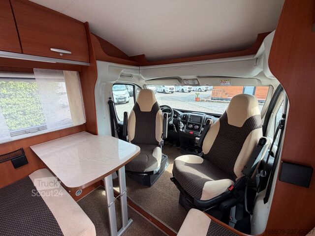 Autocaravana semi-integrada MILLER Toronto
