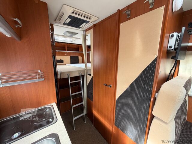 Autocaravana semi-integrada MILLER Toronto