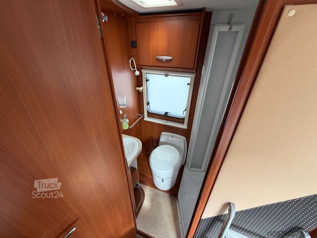 Autocaravana semi-integrada MILLER Toronto