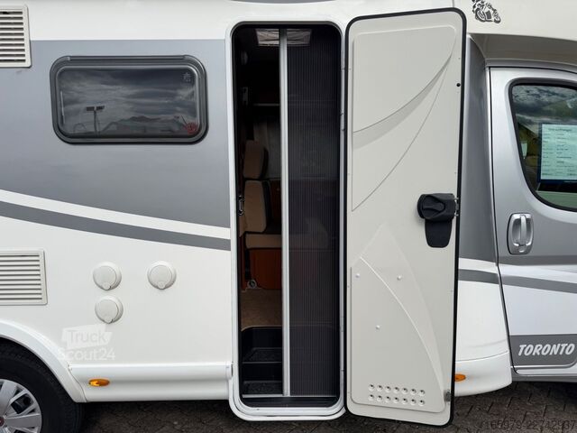 Autocaravana semi-integrada MILLER Toronto