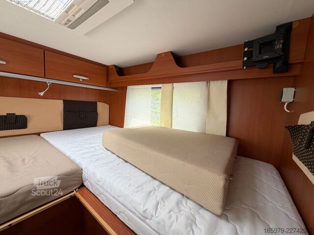 Autocaravana semi-integrada MILLER Toronto