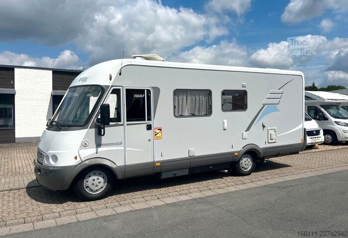 Camper integrale HYMER/ERIBA B 654 - Automatik - Klima -  - Solar