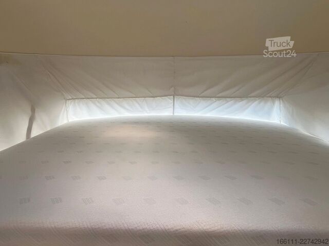 Camper integrale HYMER/ERIBA B 654 - Automatik - Klima -  - Solar
