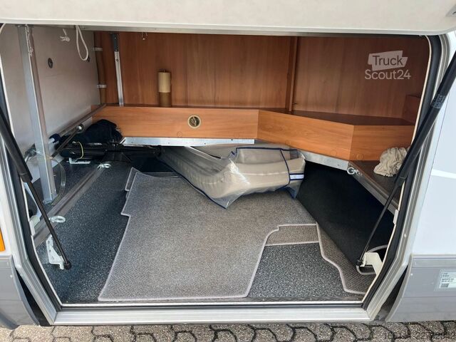 Camper integrale HYMER/ERIBA B 654 - Automatik - Klima -  - Solar