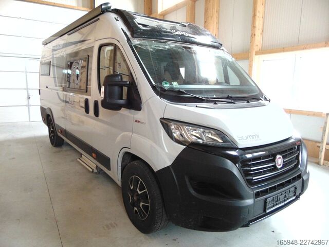 Autocamper PÖSSL Summit 640 Prime,