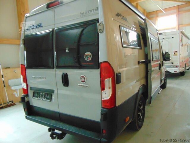 Autocamper PÖSSL Summit 640 Prime,