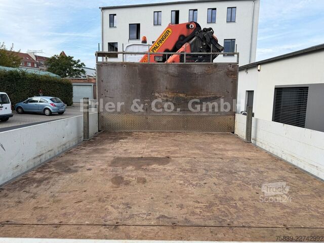Gru montata su autocarro MERCEDES-BENZ 2648 Arocs, 6 x 4, Retarder, PK 30.002, 4 Pkt.A.