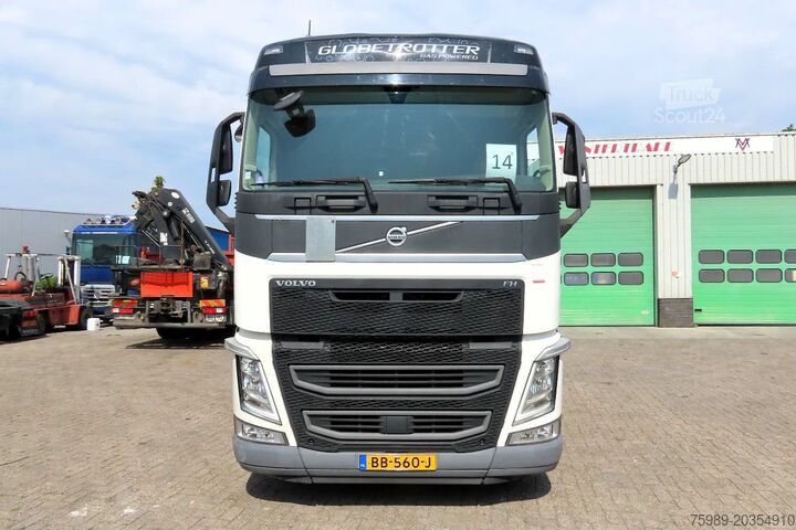 Standard-SZM Volvo FH 460 BB-560-J   NL truck, LNG,,  FRIGO