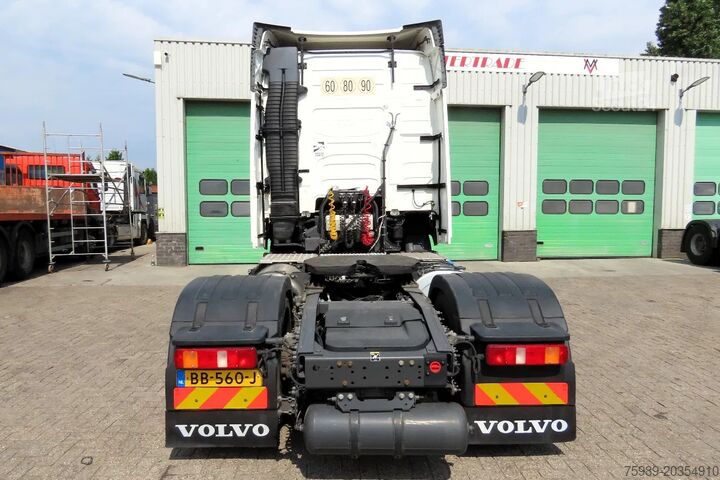 Standard-SZM Volvo FH 460 BB-560-J   NL truck, LNG,,  FRIGO