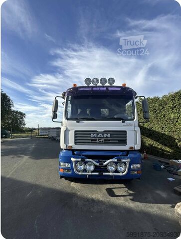Autolaadkraan MAN TGA 41.430