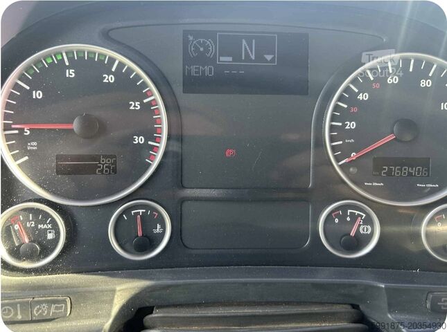 Autolaadkraan MAN TGA 41.430