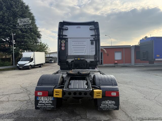 Trattore stradale standard Iveco stralis 480