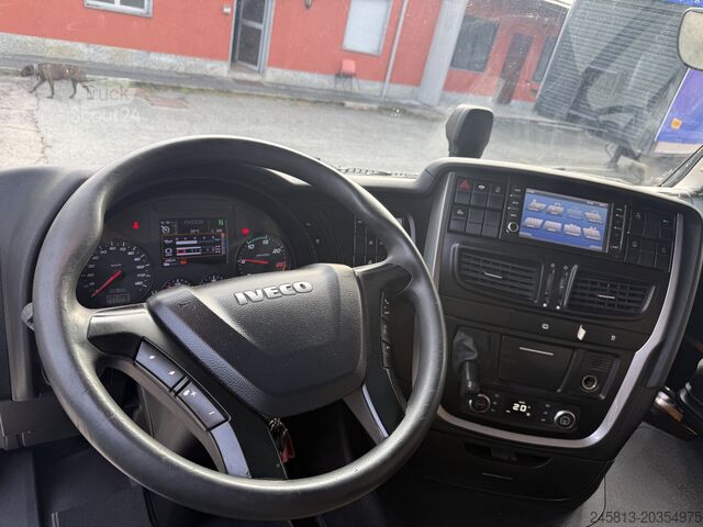 Trattore stradale standard Iveco stralis 480