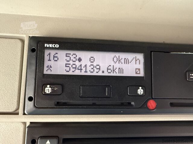 Trattore stradale standard Iveco stralis 480