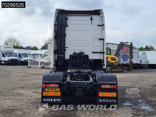 Standard-SZM Volvo FH 460 FH 4X2 NL-Truck APK VEB+ VDS 2x Tanks Xe...