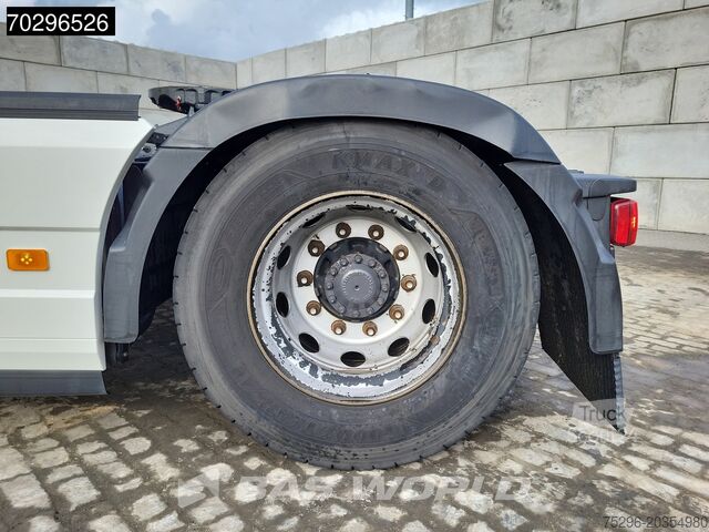 Standard-SZM Volvo FH 460 FH 4X2 NL-Truck APK VEB+ VDS 2x Tanks Xe...