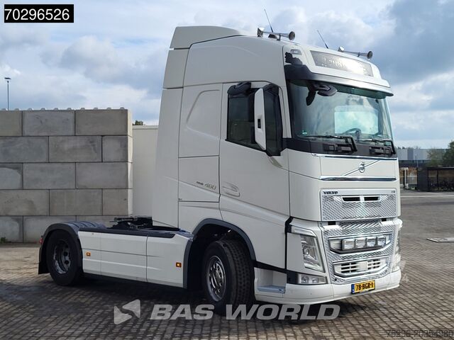 Standard-SZM Volvo FH 460 FH 4X2 NL-Truck APK VEB+ VDS 2x Tanks Xe...