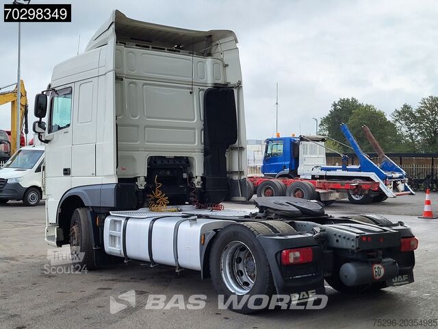 MTS standard DAF XF 440 XF 4X2 SC 2xTanks ACC Euro 6