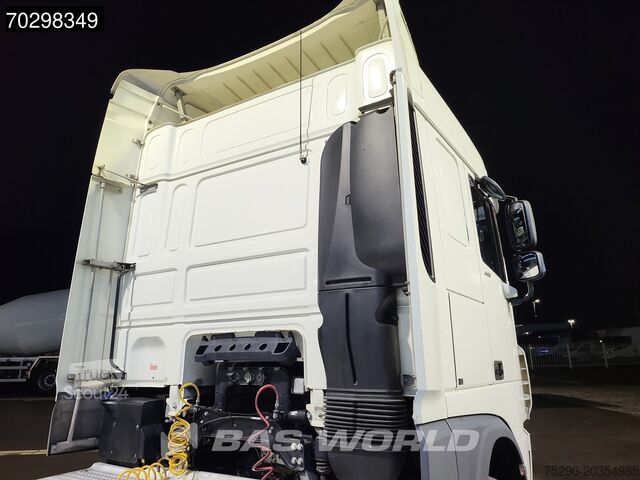 MTS standard DAF XF 440 XF 4X2 SC 2xTanks ACC Euro 6