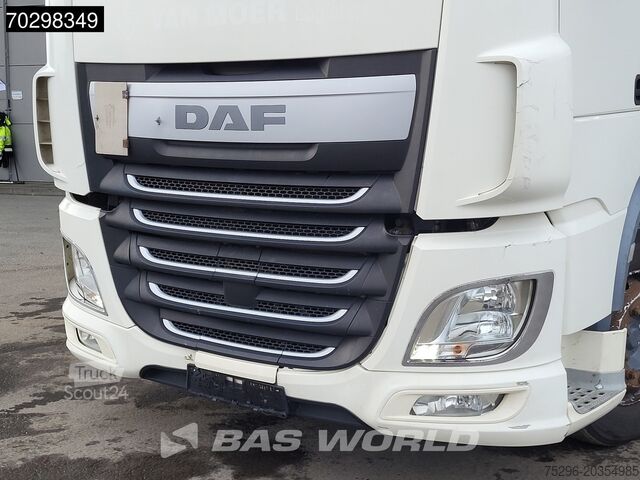 MTS standard DAF XF 440 XF 4X2 SC 2xTanks ACC Euro 6