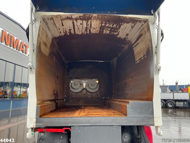 Refuse collection vehicle DAF FAN CF 300 VDL Translift Flex zijlader