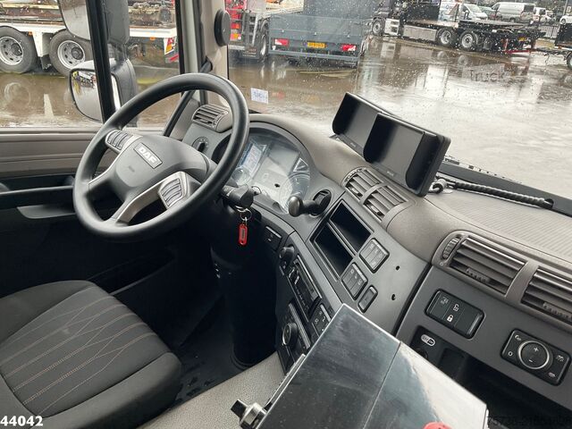 Refuse collection vehicle DAF FAN CF 300 VDL Translift Flex zijlader