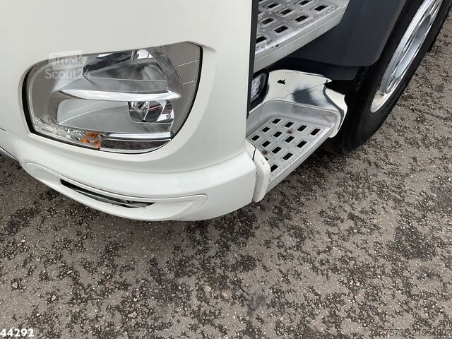 Chassis with cab DAF FAN CF 450 Euro 6 Chassis Cabine