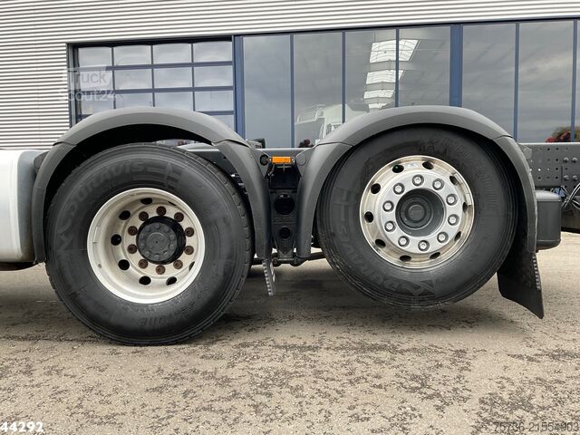 Chassis with cab DAF FAN CF 450 Euro 6 Chassis Cabine