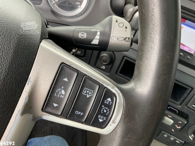 Chassis with cab DAF FAN CF 450 Euro 6 Chassis Cabine