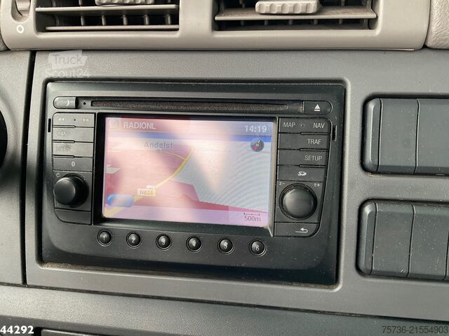 Chassis with cab DAF FAN CF 450 Euro 6 Chassis Cabine