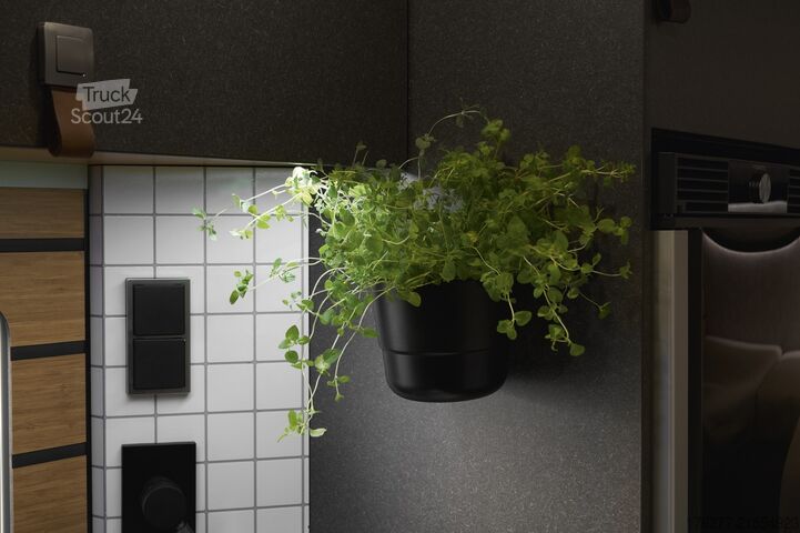 Hymer ML T 580 Mercedes 4WD Hymer ML T 580 Mercedes 4WD